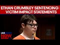 Ethan Crumbley sentencing: emotional victim impact statements | LiveNOW from Fox