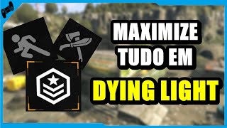 Dying Light - How to Level Up ALL SKILLS!!! screenshot 2