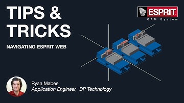 Tool Editor Add-in - ESPRIT® Tips & Tricks