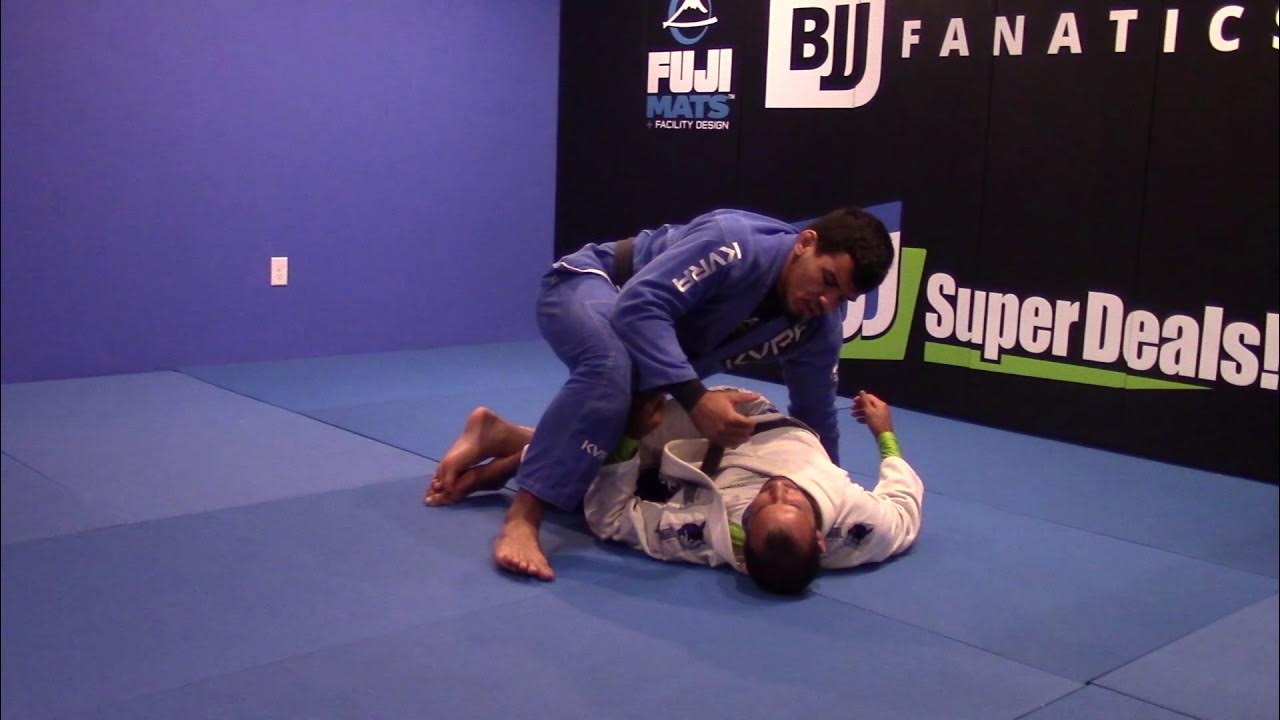 Marcelo Garcia BJJ