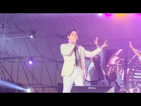 [4K] 2022 타임캡슐 슈퍼콘서트 부산 - 김원준 ( 모두잠든후에 )