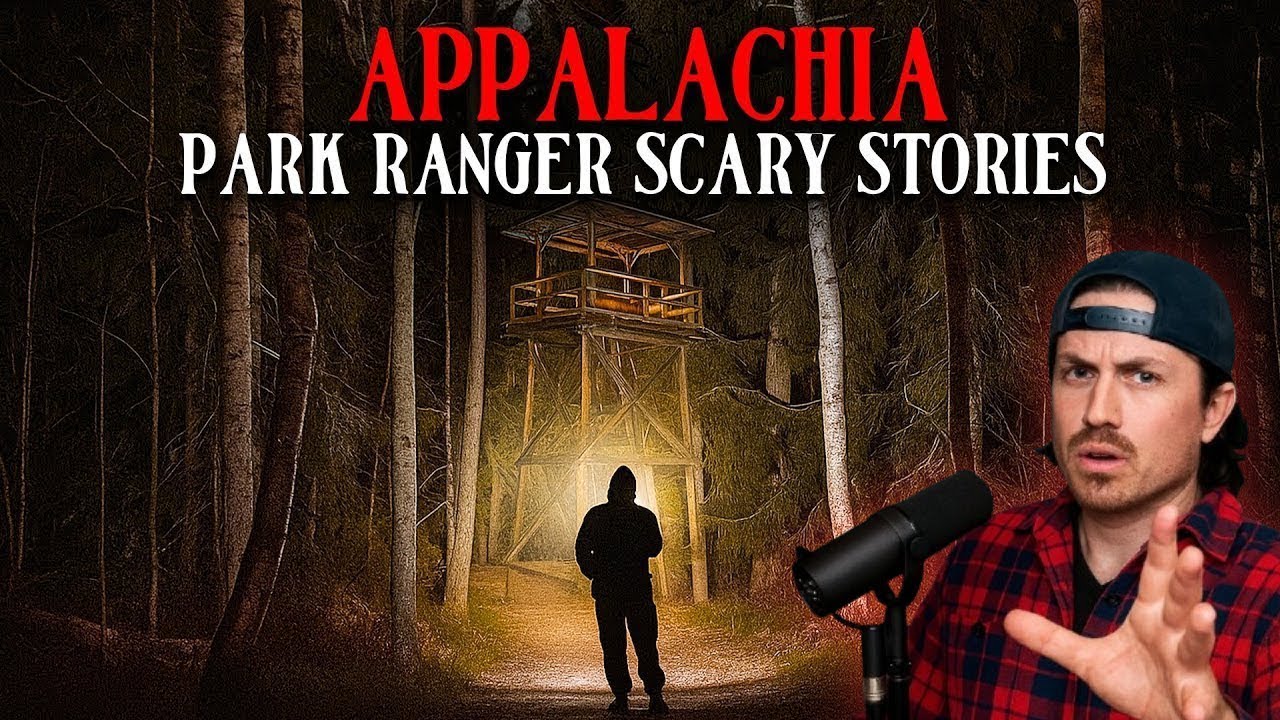 5 horror stories in January - MrBallen Bedtime Stories to Fall Asleep To - BEDTIME STORY..