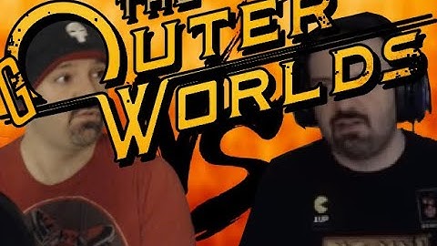 DSP vs DSP: The Outer Worlds (2019)