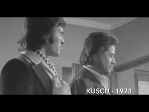 Cüneyt Arkın-Kuşçu Filminden müthiş bir sahne