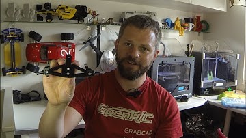 BUILD WITH ME - OpenRC F1 Pt3