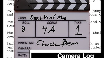 The Preproduction Process, Part 1: 1st A.D. Duties & Script Breakdown in Celtx