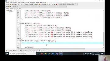 Algoritmos e Estruturas de Dados II - Unid1