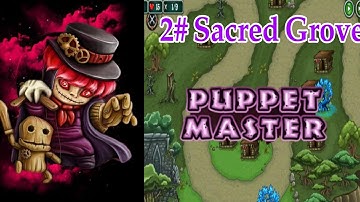 2# Incursion The Thing Sacred Grove On Veteran With Only Hero {Puppet Master} 🟣 No Pets No Life Lost
