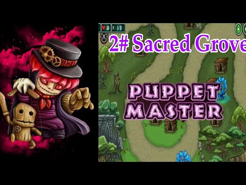 2# Incursion The Thing Sacred Grove On Veteran With Only Hero {Puppet Master} ? No Pets No Life Lost