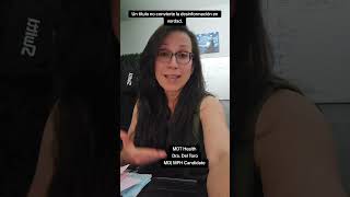 Tú y yo debemos proteger la salud pública #mdthealth