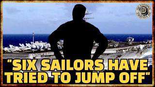 "HORRIFIC CONDITIONS" Exposed on USS Lincoln