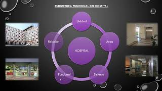 Tipos de Hospitales según organización, a través de la historia