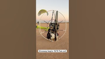 The hype is real! This four stroke purrs! EOS Quattro giveaway begins 12/13.