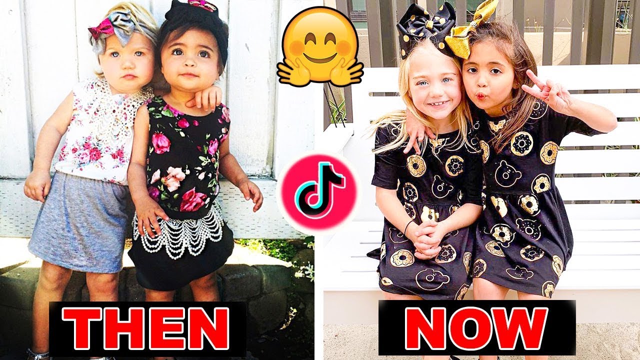 Ava Foley And Everleigh Soutas Then And Now 2019