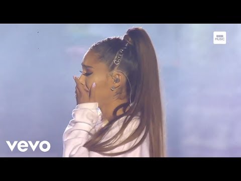 Ariana Grande One Last Time One Love Manchester Live Hd