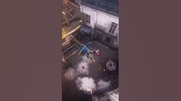 Fly Arno, Fly! #assassinscreedunity #acu #acunity