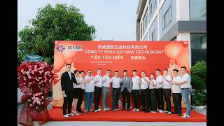 Key Way 新春聚会 Tiệc Tân Niên 2026