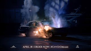 City of Dreams | Don Winslow | Third Trailer