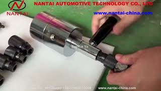nantai injector extractor air operated- injector extractor puller BOSCH, DENSO, CAT. CUMMINS etc..