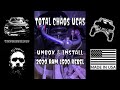 Total Chaos Fabrication UCAs 2020 Ram 1500 Rebel Unbox Install Upper Control Arms Uniball