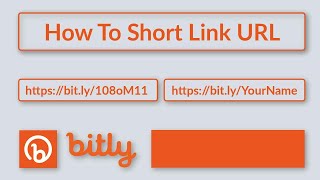 How to Shorten a URL Link