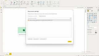 How to change username and password in Power BI. Power BI Connector for monday.com