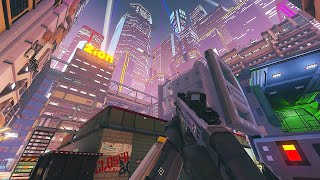 This Unique FPS is making a comeback