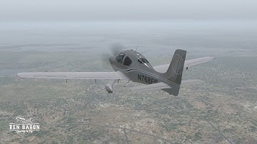 Bad Decision Leads to Bad Landing...then a Second Chance in Cirrus SR22T G6