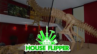 Historical Museum | House Flipper | Xbox Series X Gameplay