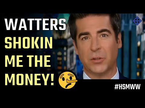 Shokin Me The Money! Jesse Watters props up disgraced Ukrainian politician Viktor Shokin's lies