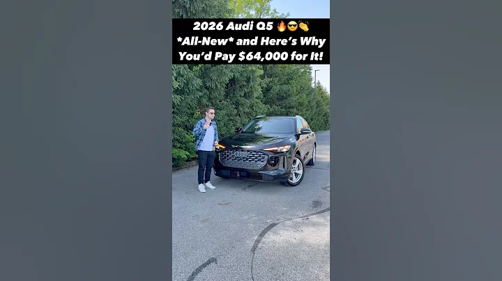 Five Reasons the NEW 2026 Audi Q5 Prestige Might be Worth its $64,000 Price!