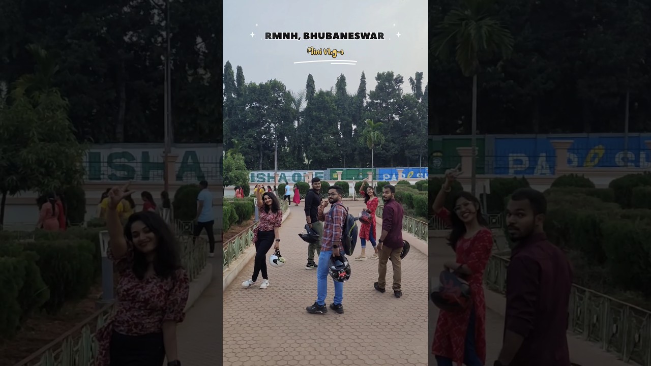 𝙍𝙚𝙜𝙞𝙤𝙣𝙖𝙡 𝙈𝙪𝙨𝙚𝙪𝙢 𝙤𝙛 𝙉𝙖𝙩𝙪𝙧𝙖𝙡 𝙃𝙞𝙨𝙩𝙤𝙧𝙮, 𝘽𝙃𝙐𝘽𝘼𝙉𝙀𝙎𝙒𝘼𝙍 || Mini Vlog-3 || 