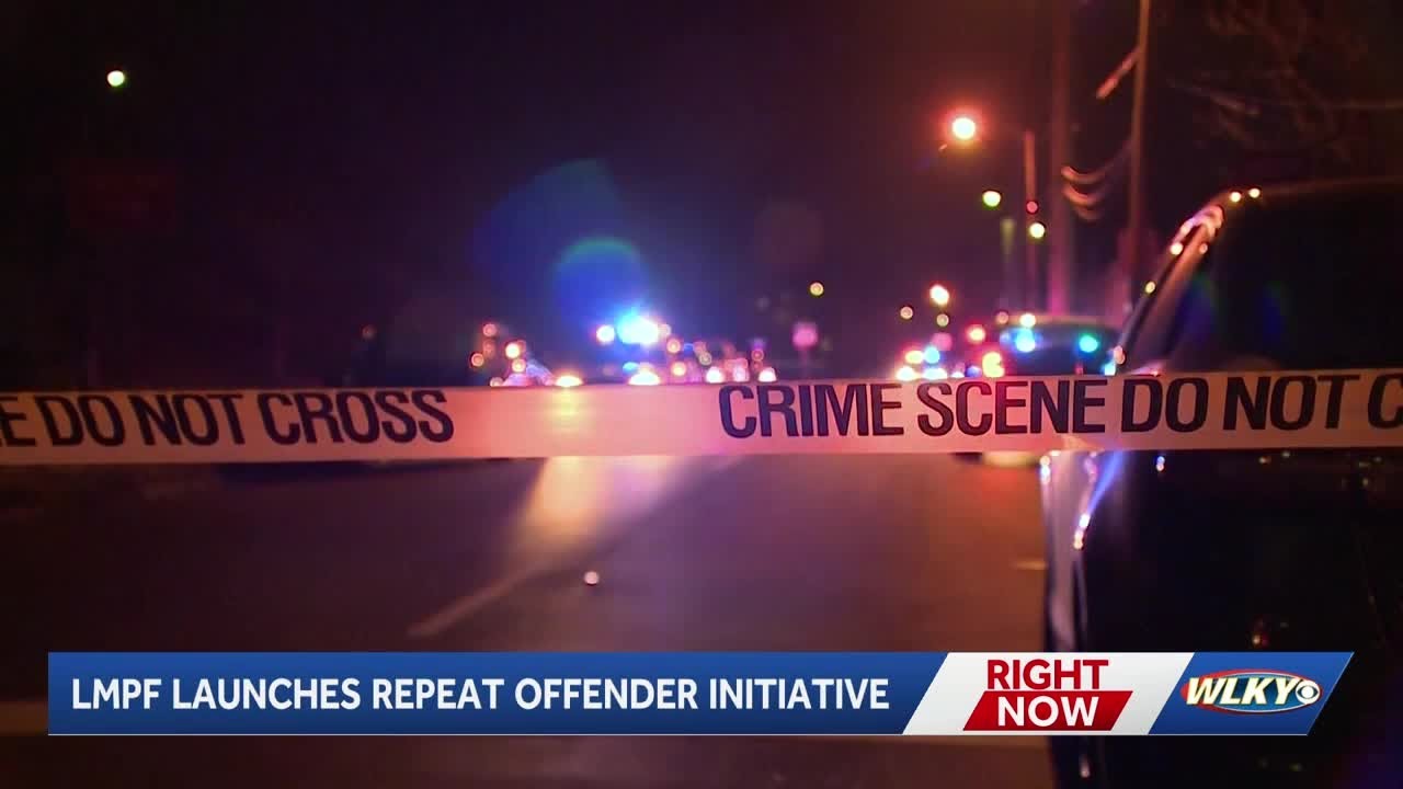 Repeat Offender Initiative aims to reduce violent crime in Louisville ...