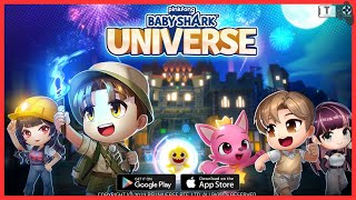 Baby Shark Universe Gameplay Android / iOS NFT Game screenshot 5