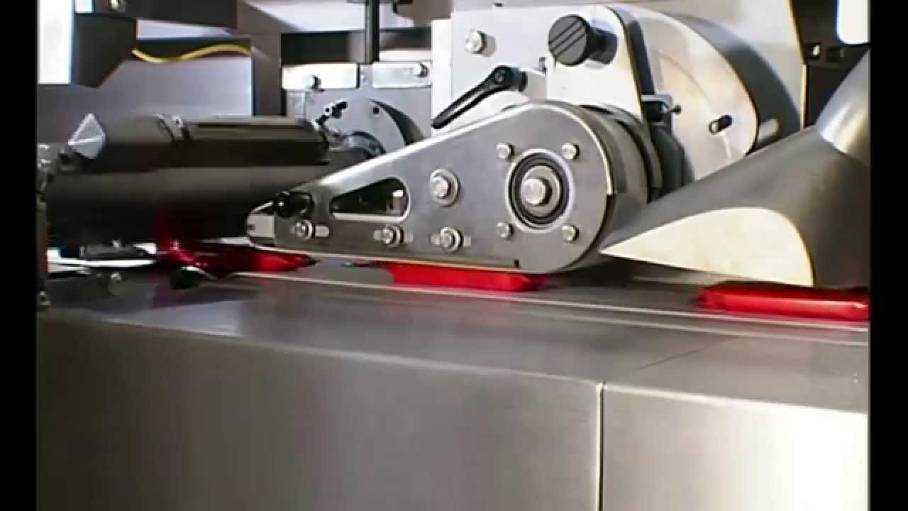 FT120 Flow Wrapper YouTube