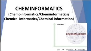 Cheminformatics