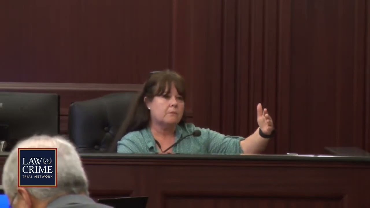 State of Florida vs. Johnathan Quiles Murder Trial Day 2, Part 4 Shannon Willard