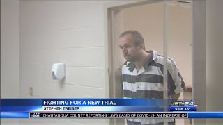 Erie County's only inmate on death row appeals his sentence