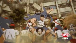 アニメcm 日清食品 カップヌードル Hungry Days ワンピース 頂上騎馬戦 篇 窪之内英策 タツノコプロ Youtube