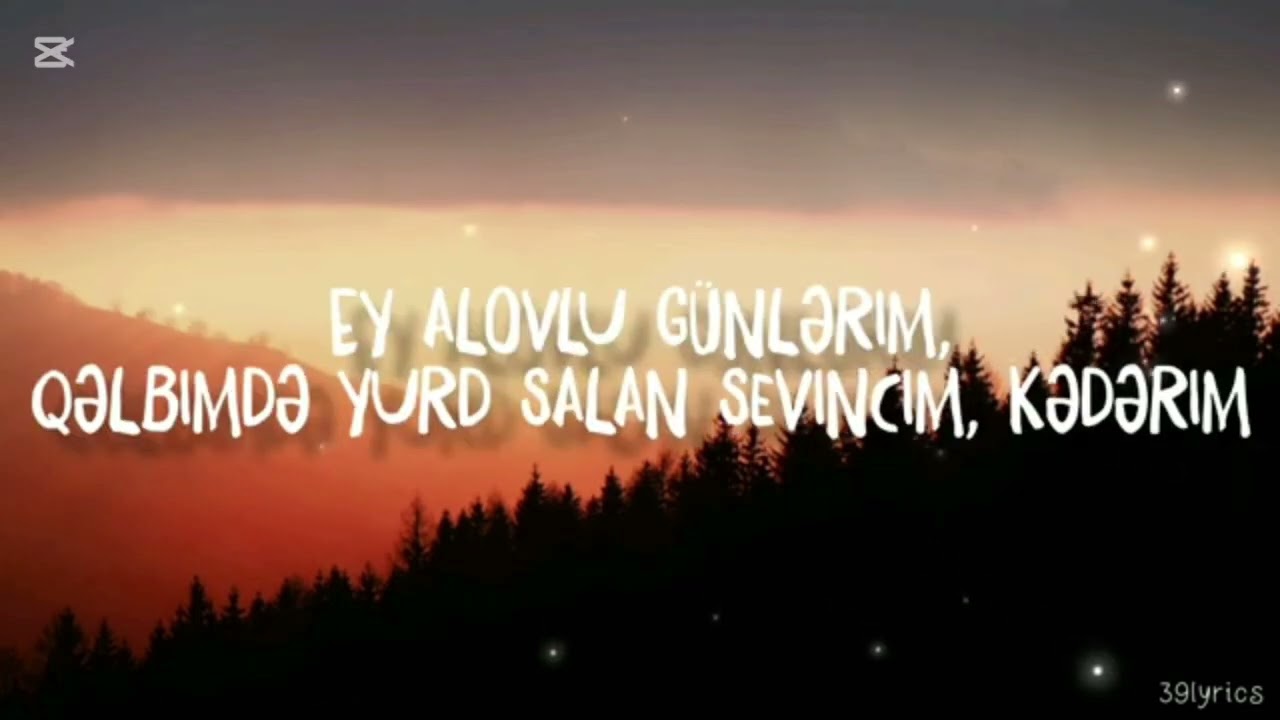 Yalçın Rzazadə - Nə bəxtiyardıq ( karaoke)