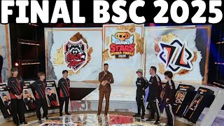 FINAL DEL MUNDIAL BRAWL STARS 2025 (1080 60fps)