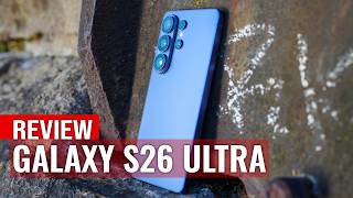 Samsung Galaxy S26 Ultra Review: The Most Wanted Phone of 2026