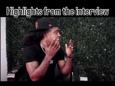 Did @rainwater admit to Black Balling Meize🤔 interview out now‼️