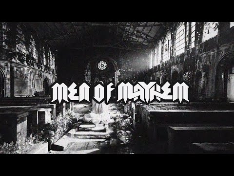 MEN OF MAYHEM - My Burning Soul  **OFFICIAL VIDEO**