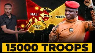 Niger and Burkina Faso Just Changed Mali’s War Overnight