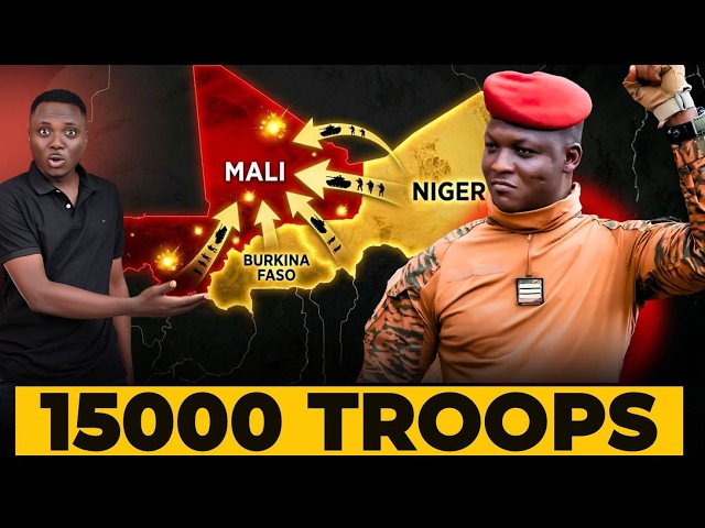 Niger and Burkina Faso Just Changed Mali’s War Overnight