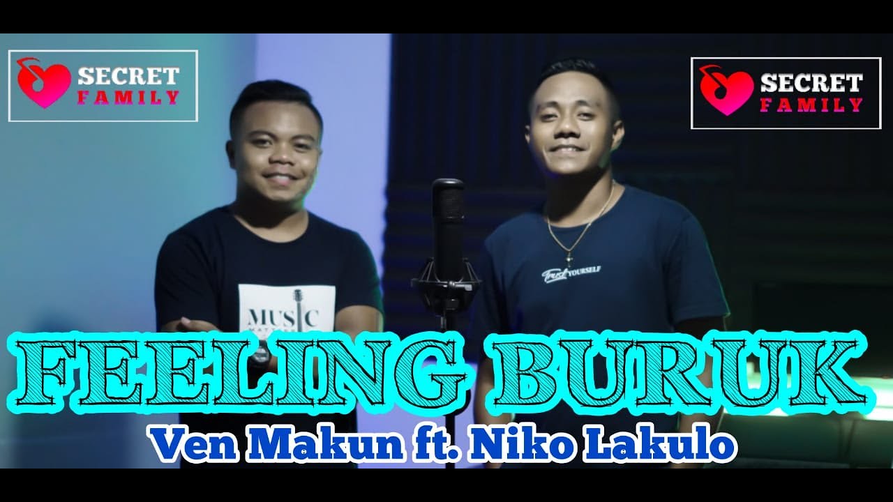 Watch FEELING BURUK (Jemz Beat) - VEN MAKUN Ft NIKO LAKULO on YouTube Watch FEELING BURUK (Jemz Beat) - VEN MAKUN Ft NIKO LAKULO on YouTube