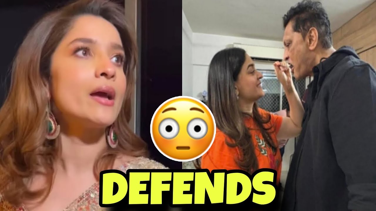 Ankita Lokhande Got Angry On Fake Rumours On Mahi Vijj