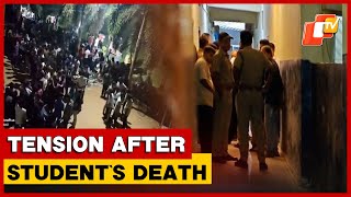 Engineering Student Found Dead In Bhubaneswar College Hostel Ragging Alleged