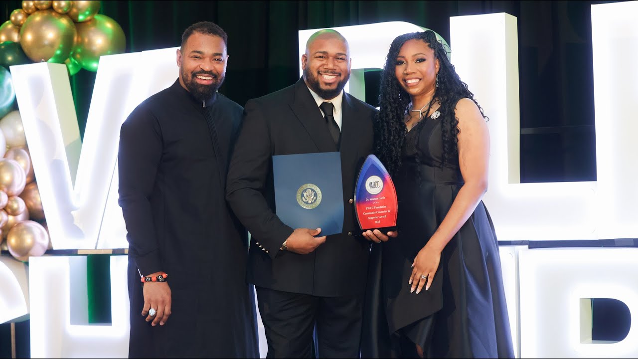 Black Brilliance Award Highlight Video